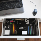 SSAWcasa Desk Drawer Organizer, A4